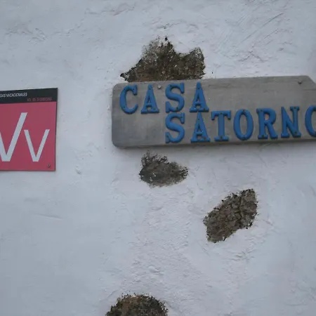 Apartment Casa Rural Satorno Tinguaton