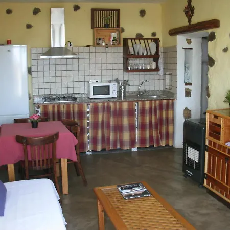 Casa Rural Satorno *