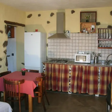 Casa Rural Satorno Apartment