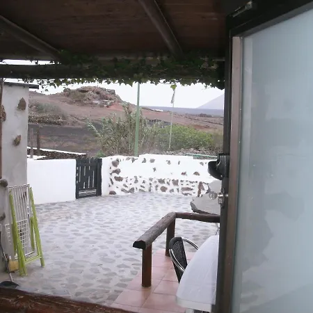 Casa Rural Satorno Apartment *