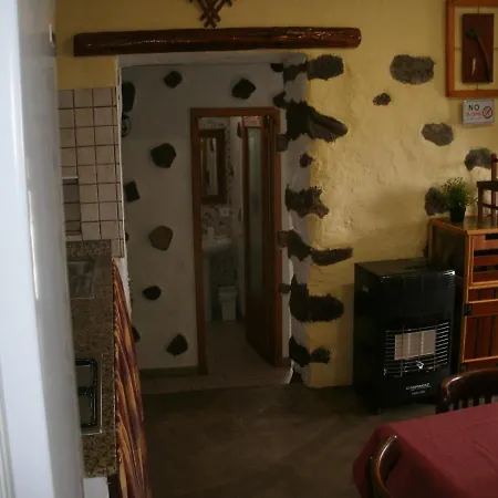 Casa Rural Satorno Apartment